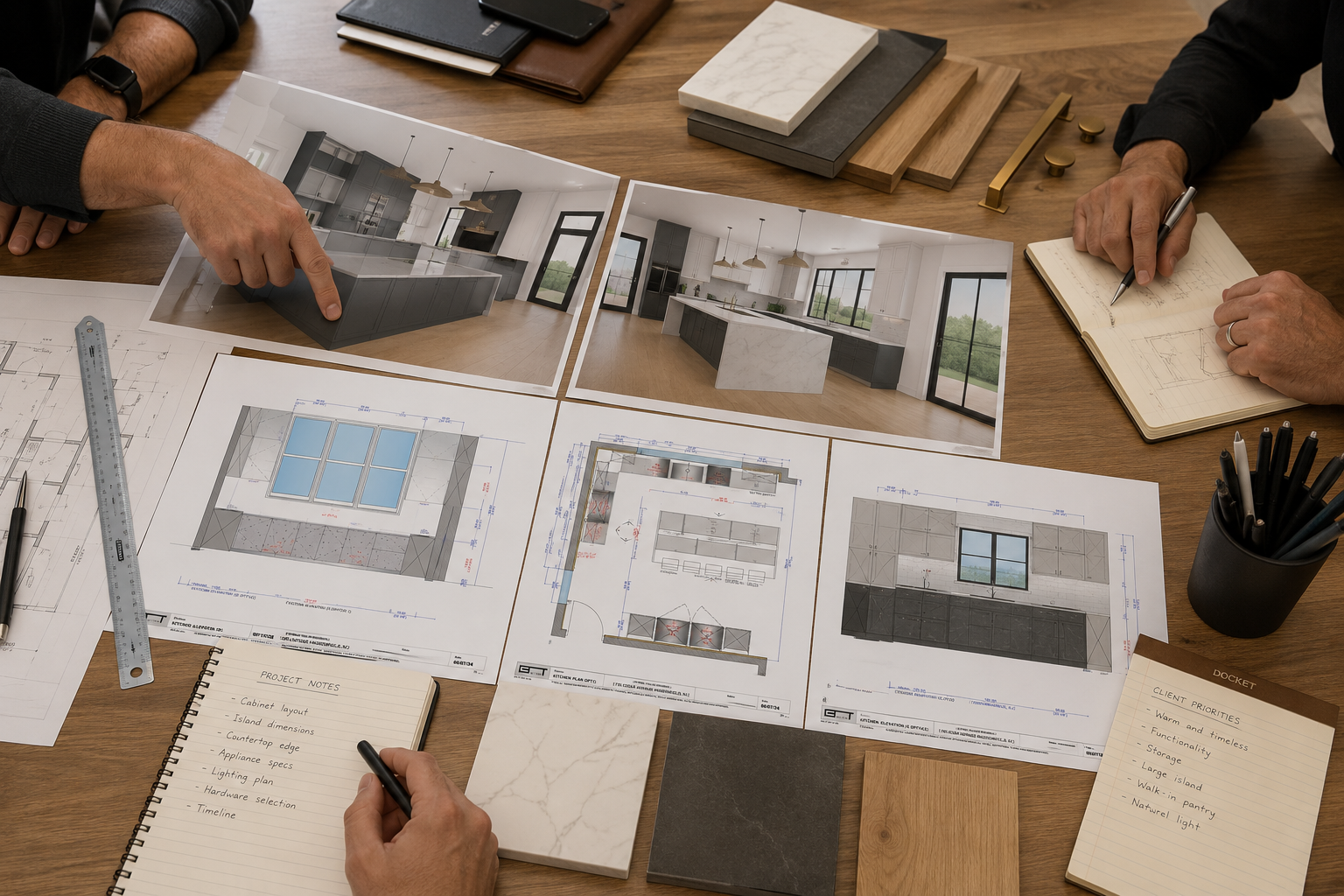 Engineering and Construction Readiness