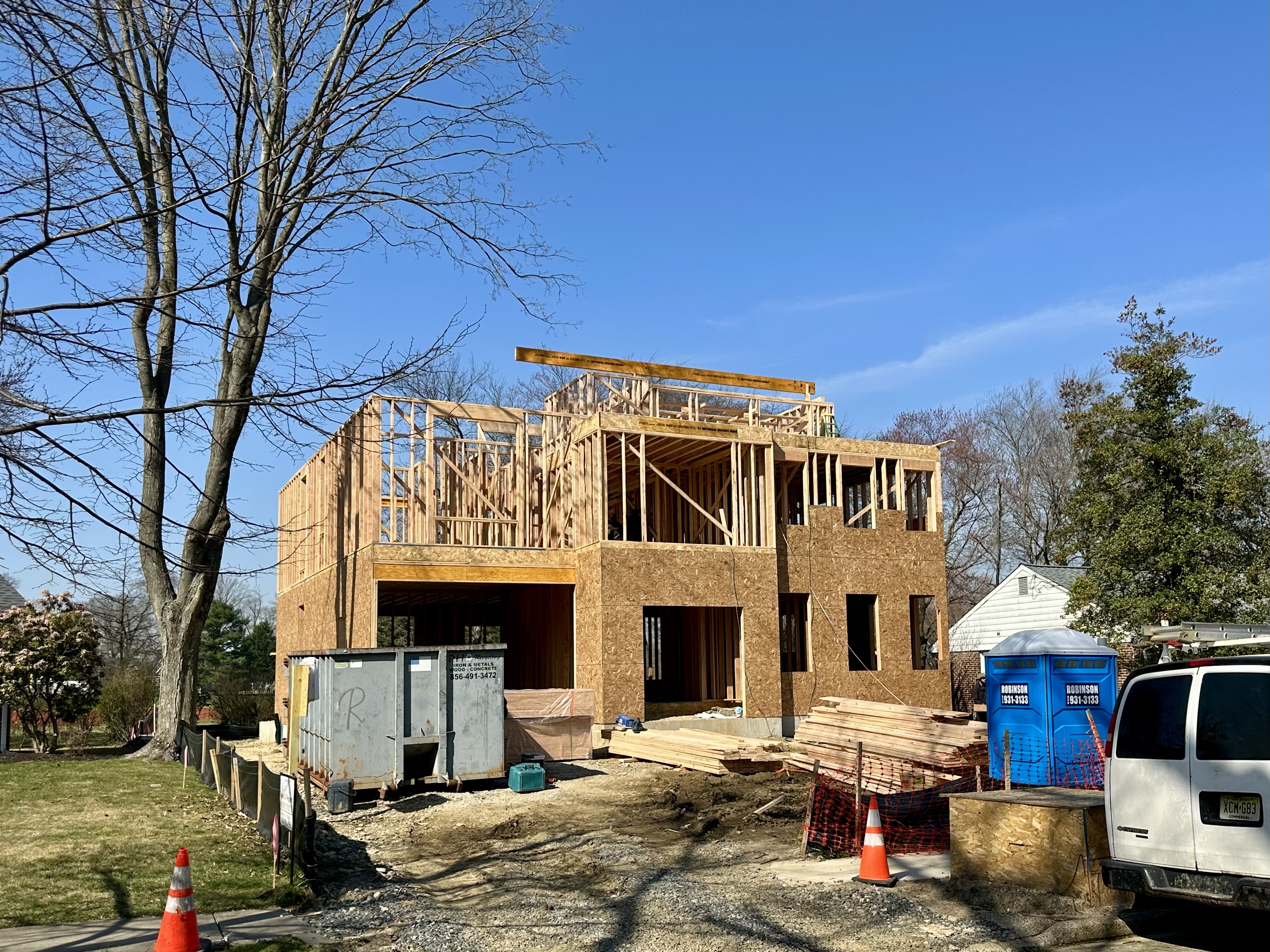 Construction Planning and Commitment